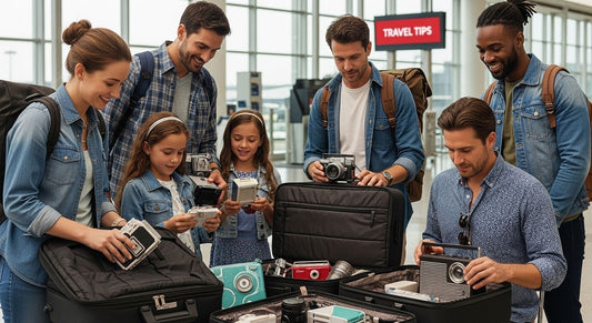travel tips airport packing