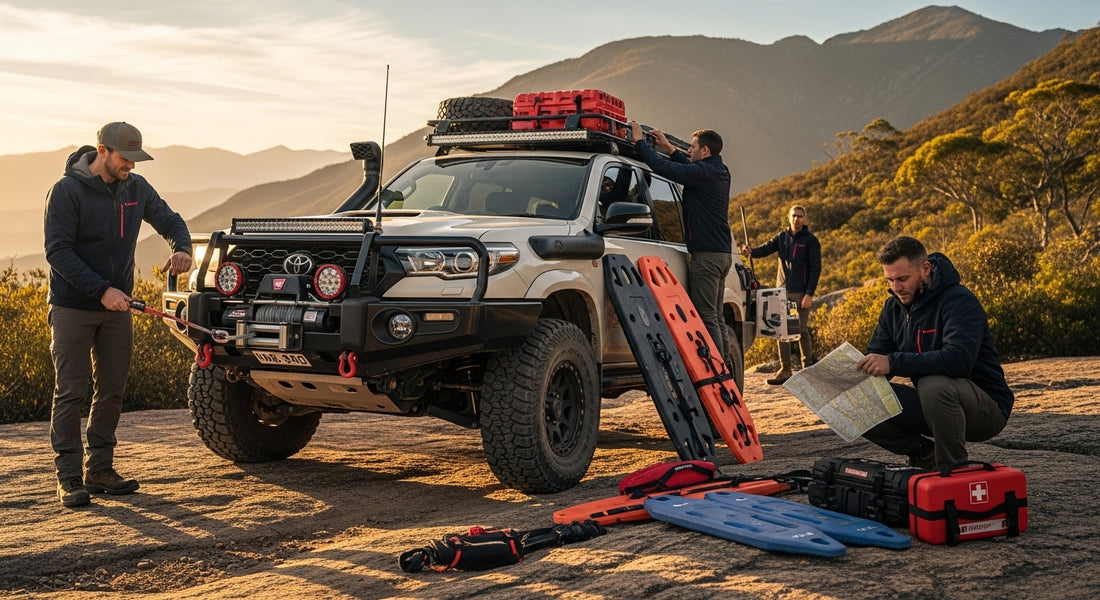 4x4 accessories, off-road adventure, expedition gear