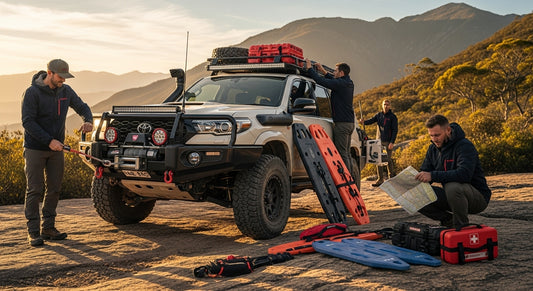 4x4 accessories, off-road adventure, expedition gear