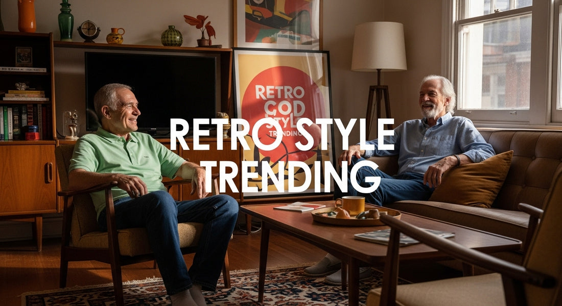 modern retro lifestyle