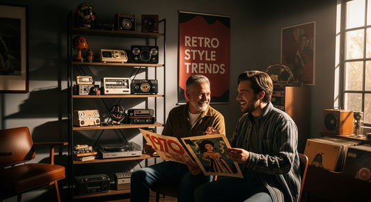 retro style trends collectors
