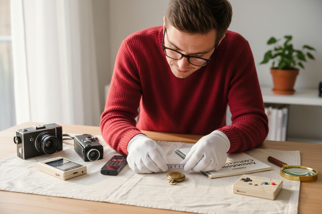 assess collectables workspace