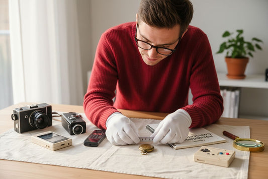 assess collectables workspace