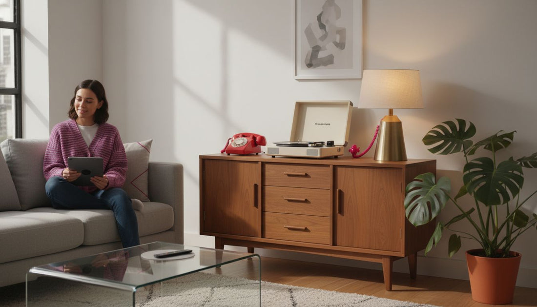 best retro home decor tech hero header image