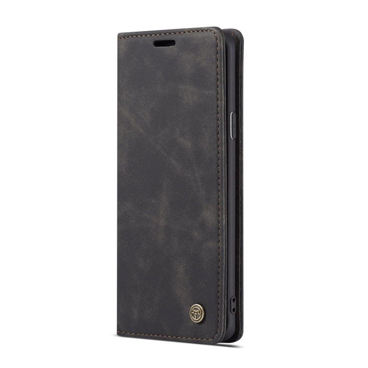 CaseMe-013 Multifunctional Retro Frosted Horizontal Flip Leather Case with Card Slot & Holder & Wallet, for Galaxy S8 Plus