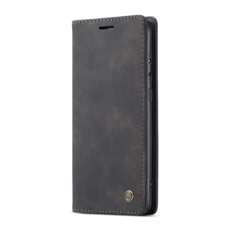 CaseMe-013 Multifunctional Retro Frosted Horizontal Flip Leather Case with Card Slot & Holder & Wallet, Compatible with OnePlus 8T