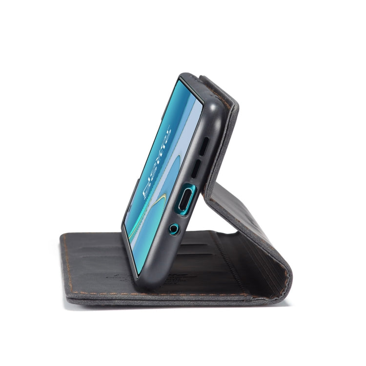 CaseMe-013 Multifunctional Retro Frosted Horizontal Flip Leather Case with Card Slot & Holder & Wallet, Compatible with OnePlus 8T