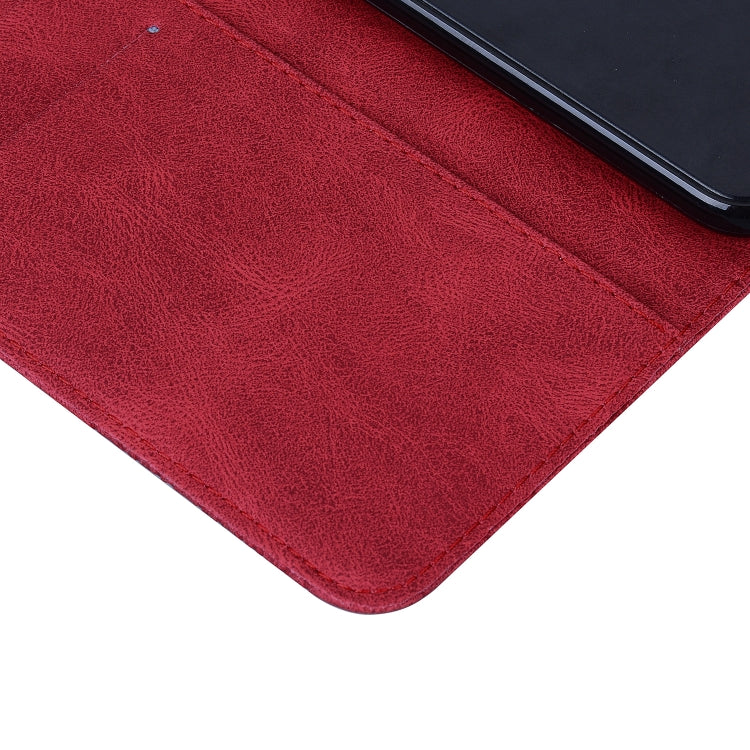 Retro Skin Feel Butterflies Embossing Horizontal Flip Leather Case with Holder & Card Slots & Wallet, Compatible with OPPO A52 / A72 / A92