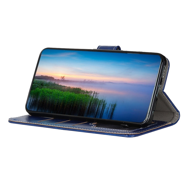 Retro Crazy Horse Texture Horizontal Flip Leather Case with Holder & Card Slots & Photo Frame & Wallet, Compatible with OnePlus Nord CE 5G