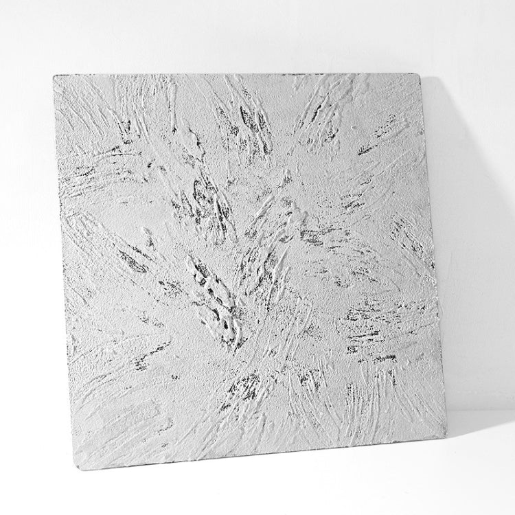 60 x 60cm Retro PVC Cement Texture Board Photography Backdrops Board