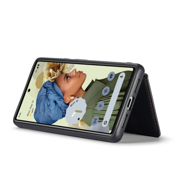 JEEHOOD Retro Magnetic Detachable Phone Protective Case