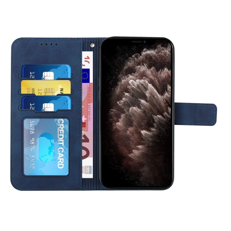 Retro Skin Feel Horizontal Flip Soft TPU + PU Leather Phone Case, Compatible with Tecno Camon 17 Pro