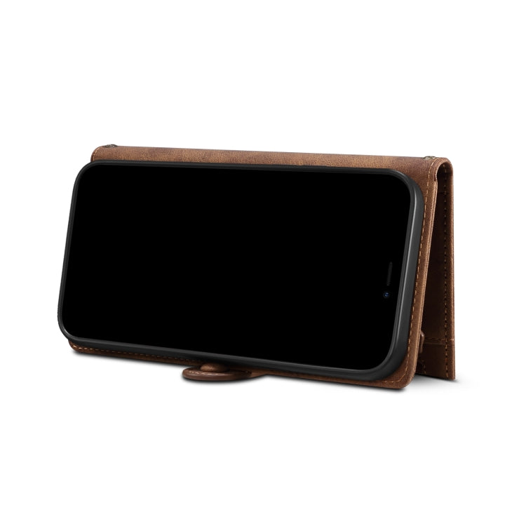 Retro Frosted Horizontal Flip Leather Phone Case, Compatible with Motorola Moto E40 / E30 / E20