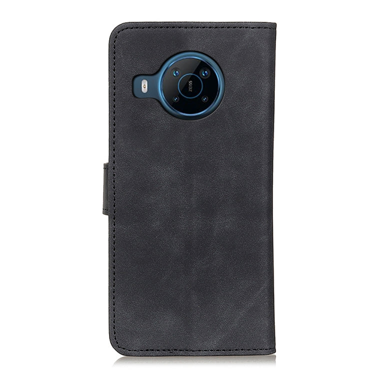KHAZNEH Retro Texture Leather Phone Case, Compatible with Nokia X100