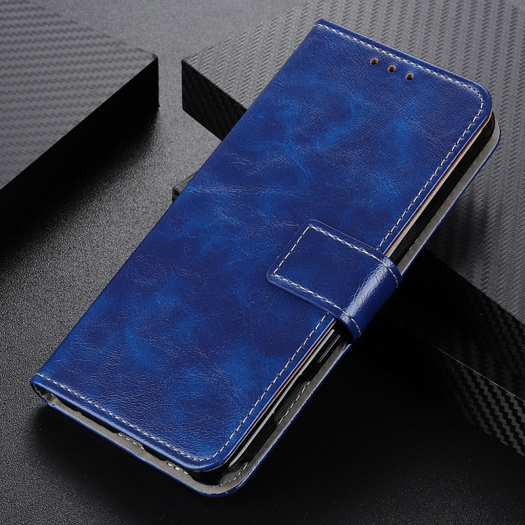 Retro Crazy Horse Texture Flip Leather Case