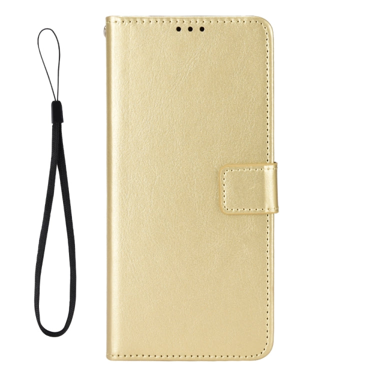 Retro Crazy Horse Texture Leather Phone Case, Compatible with Motorola Moto G22