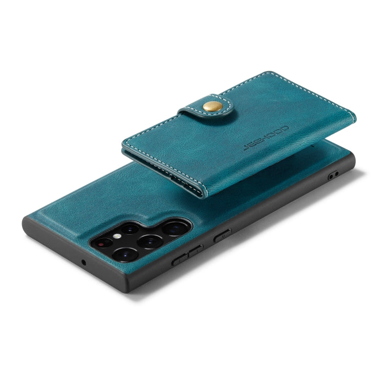 JEEHOOD Retro Magnetic Detachable Phone Case