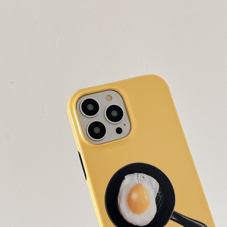 2 in 1 Detachable Painted Pattern Phone Case, For iPhone 14