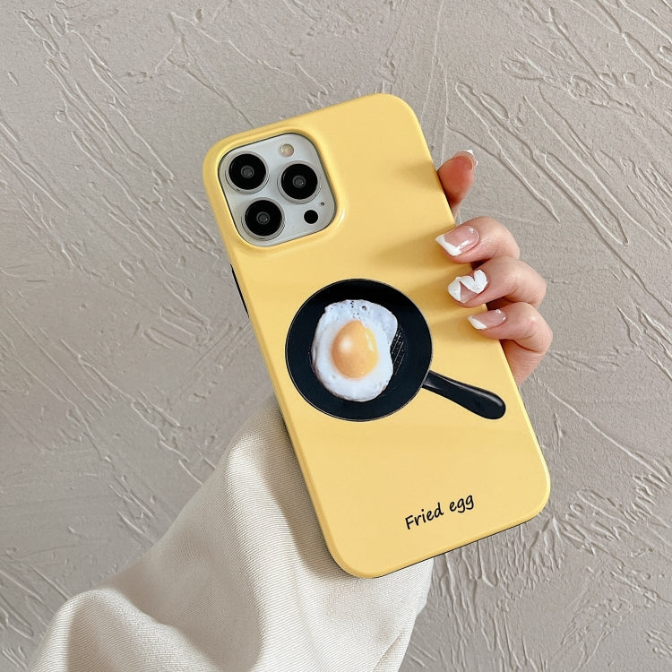 2 in 1 Detachable Painted Pattern Phone Case, For iPhone 14 Plus