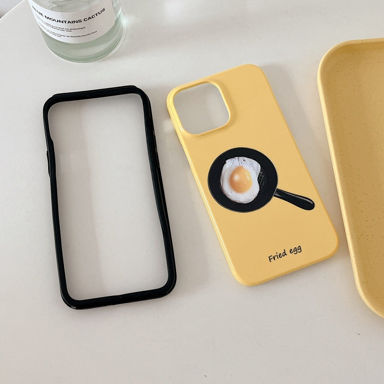 2 in 1 Detachable Painted Pattern Phone Case, For iPhone 14 Plus