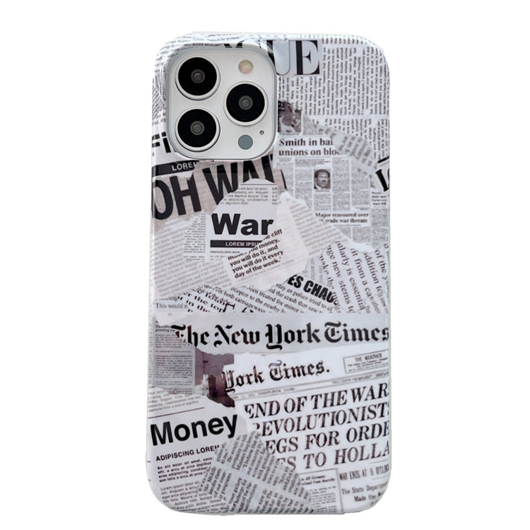 2 in 1 Detachable Painted Pattern Phone Case, For iPhone 14 Plus