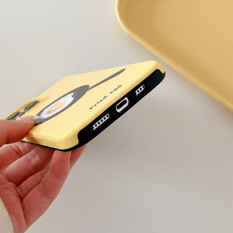 2 in 1 Detachable Painted Pattern Phone Case, For iPhone 11
