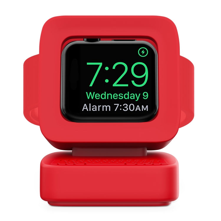 Compatible with Apple Watch 44/42/40/38mm Retro Watch Stand Holder