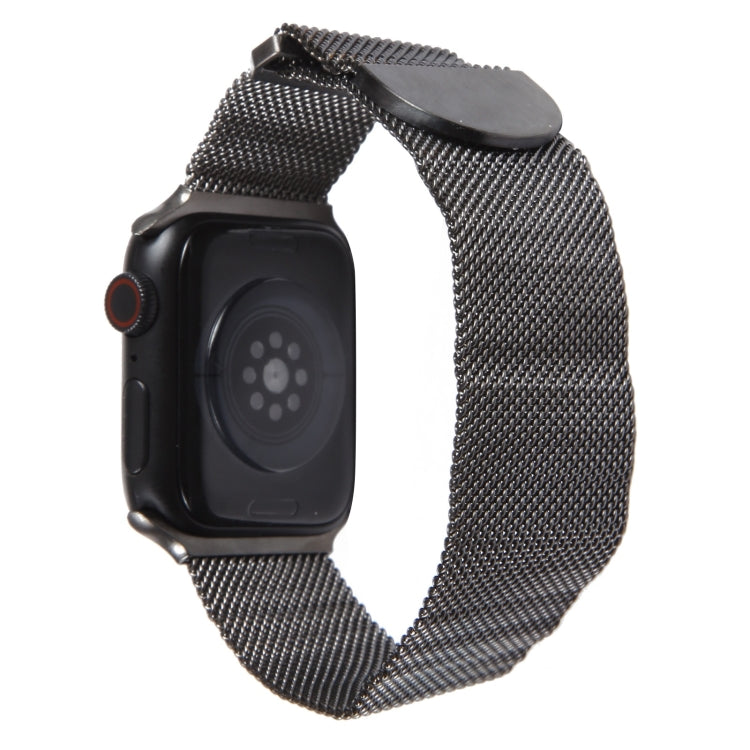 Milanese Metal Magnetic Watch Band, Compatible with Apple Watch SE 2022 40mm