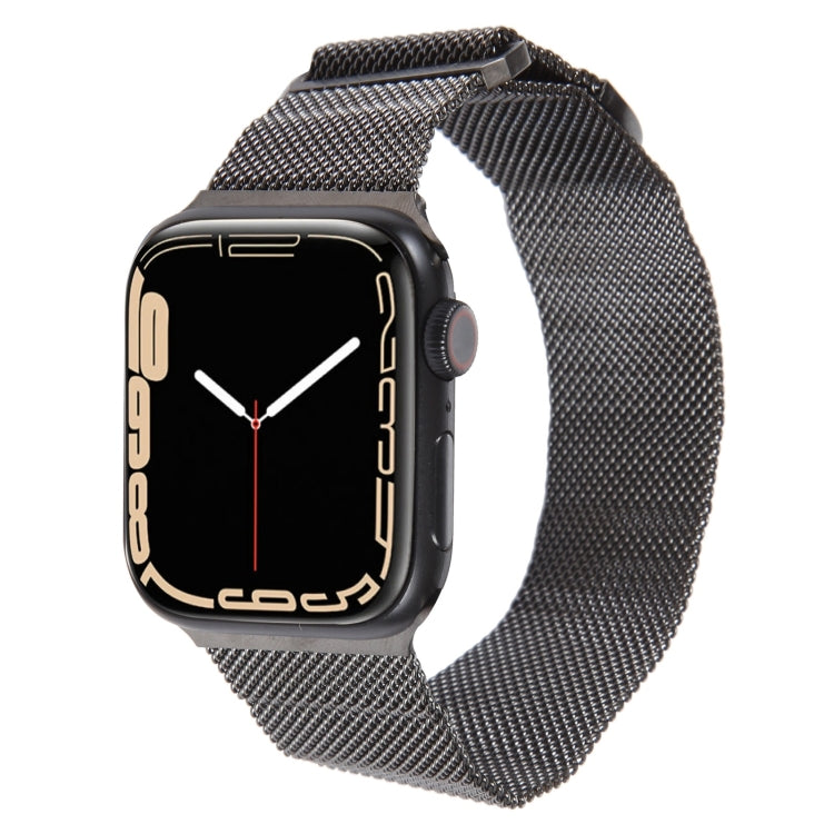 Milanese Metal Magnetic Watch Band, Compatible with Apple Watch SE 2022 40mm