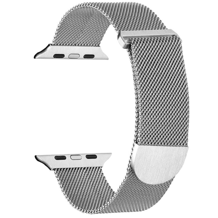 Milanese Metal Magnetic Watch Band, Compatible with Apple Watch SE 2022 40mm
