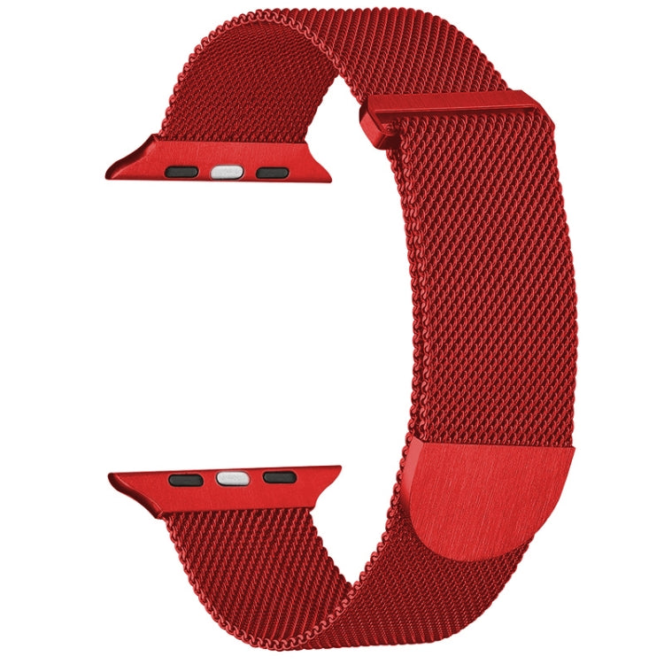 Milanese Metal Magnetic Watch Band, Compatible with Apple Watch SE 2022 40mm
