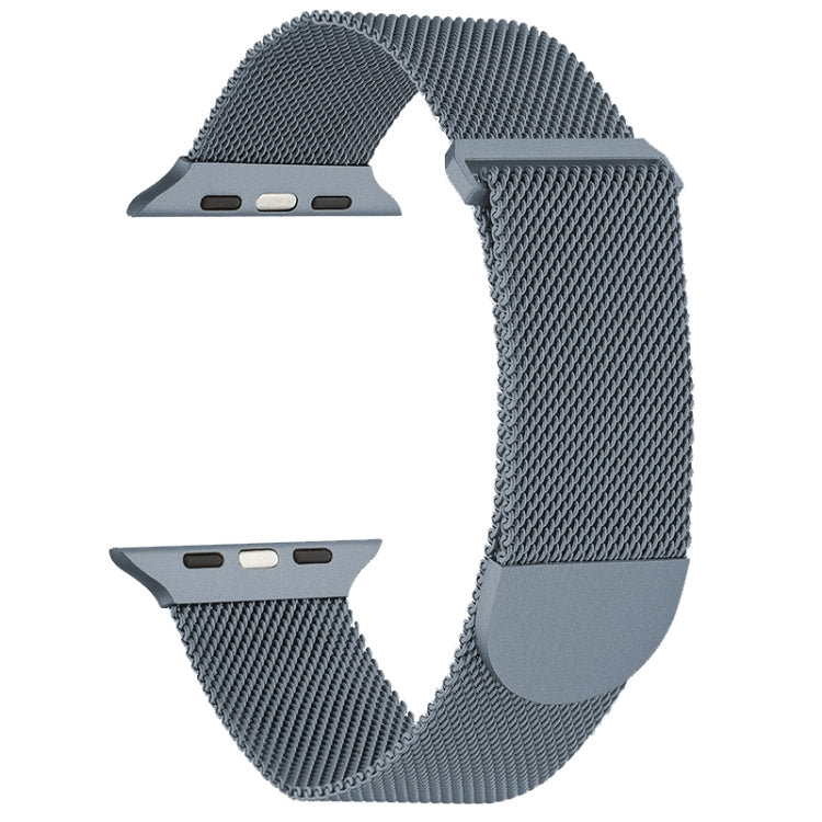 Milanese Metal Magnetic Watch Band, Compatible with Apple Watch SE 2022 40mm