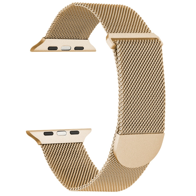 Milanese Metal Magnetic Watch Band, Compatible with Apple Watch SE 2022 40mm