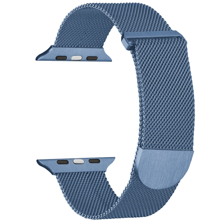 Milanese Metal Magnetic Watch Band, Compatible with Apple Watch SE 2022 40mm