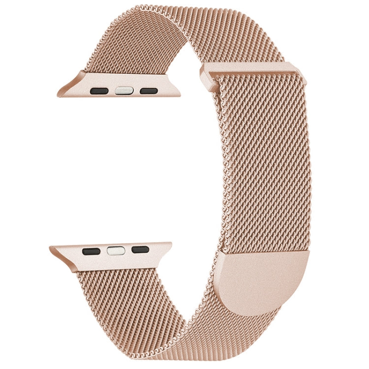 Milanese Metal Magnetic Watch Band, Compatible with Apple Watch SE 2022 40mm