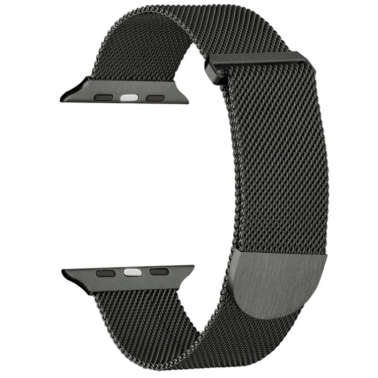 Milanese Metal Magnetic Watch Band, Compatible with Apple Watch SE 40mm