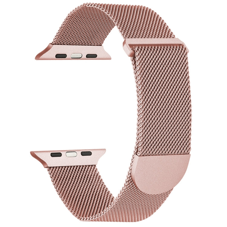Milanese Metal Magnetic Watch Band, Compatible with Apple Watch SE 40mm
