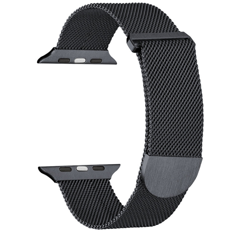 Milanese Metal Magnetic Watch Band, Compatible with Apple Watch SE 2023 40mm