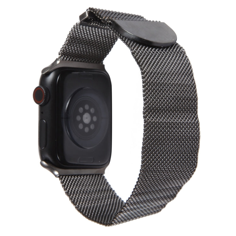 Milanese Metal Magnetic Watch Band, Compatible with Apple Watch SE 2023 40mm