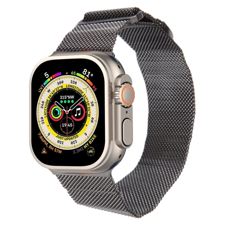 Milanese Metal Magnetic Watch Band, Compatible with Apple Watch SE 2023 40mm