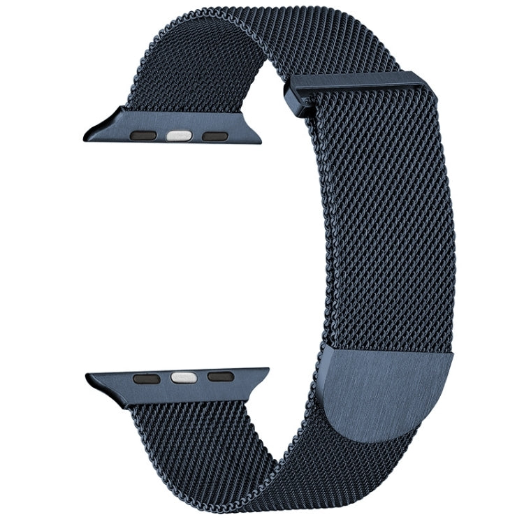 Milanese Metal Magnetic Watch Band, Compatible with Apple Watch SE 2023 40mm