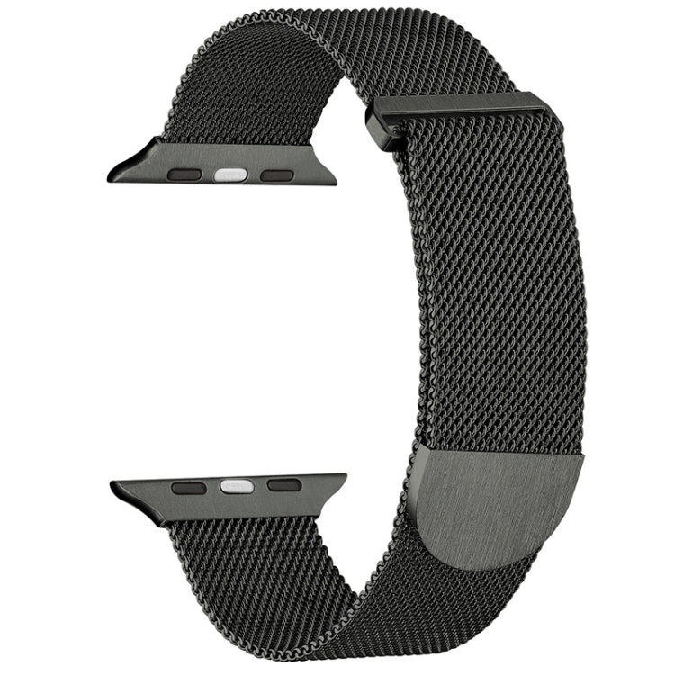 Milanese Metal Magnetic Watch Band, Compatible with Apple Watch SE 2023 40mm