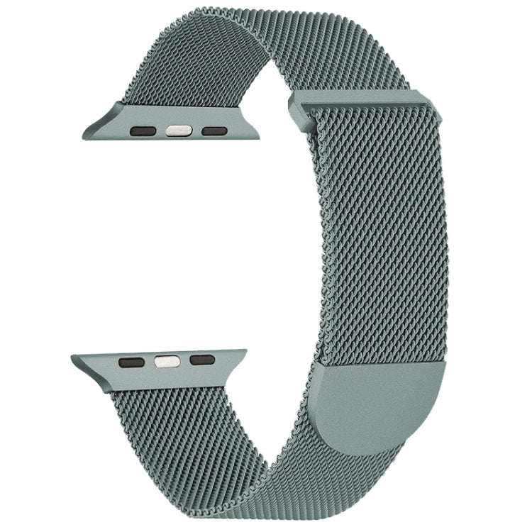 Milanese Metal Magnetic Watch Band, Compatible with Apple Watch SE 2023 40mm