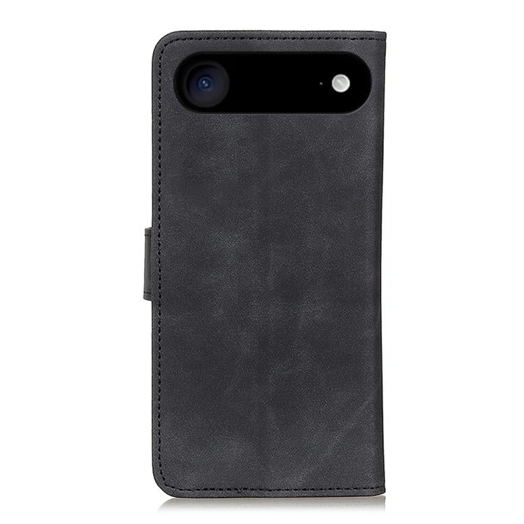 KHAZNEH Retro Texture Leather Phone Case, Compatible with iPhone 17 Air