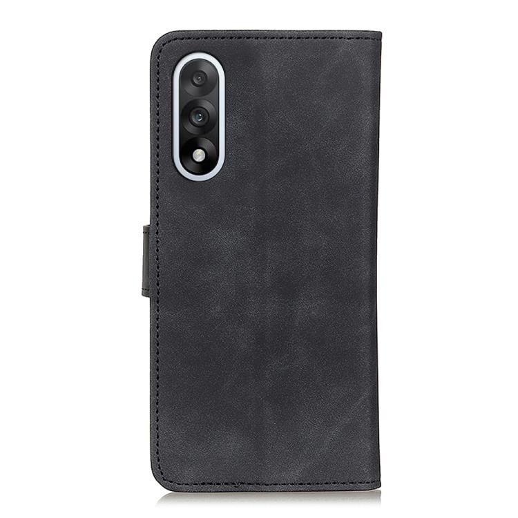 KHAZNEH Retro Texture Leather Phone Case, Compatible with OnePlus Nord 5 / Ace 5 Ultra