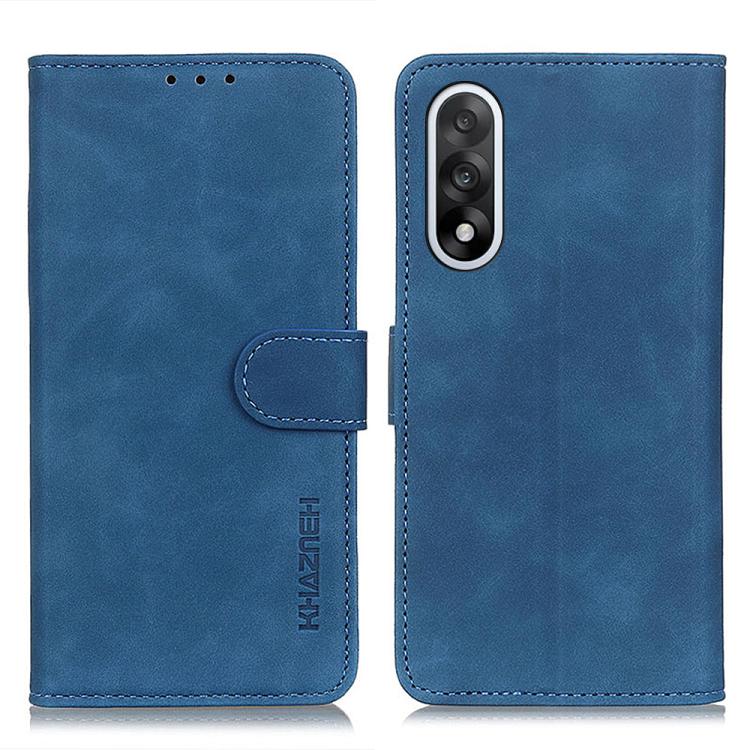KHAZNEH Retro Texture Leather Phone Case, Compatible with OnePlus Nord 5 / Ace 5 Ultra