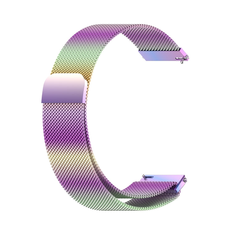 Milan Magnetic Metal Watch Band, Compatible with Huawei Watch 4 / 4 Pro