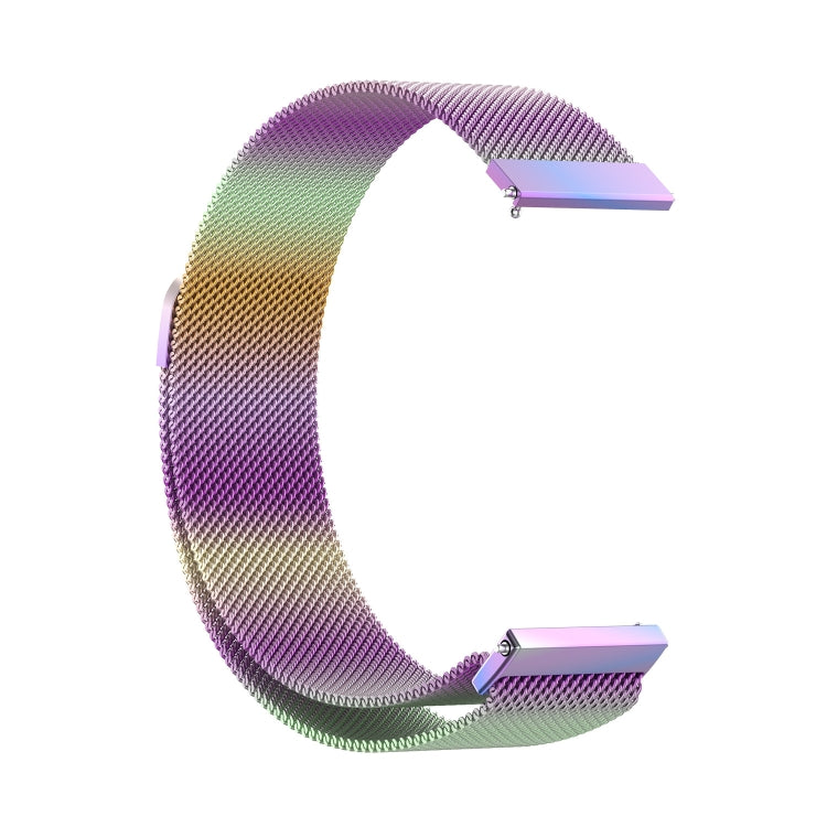 Milan Magnetic Metal Watch Band