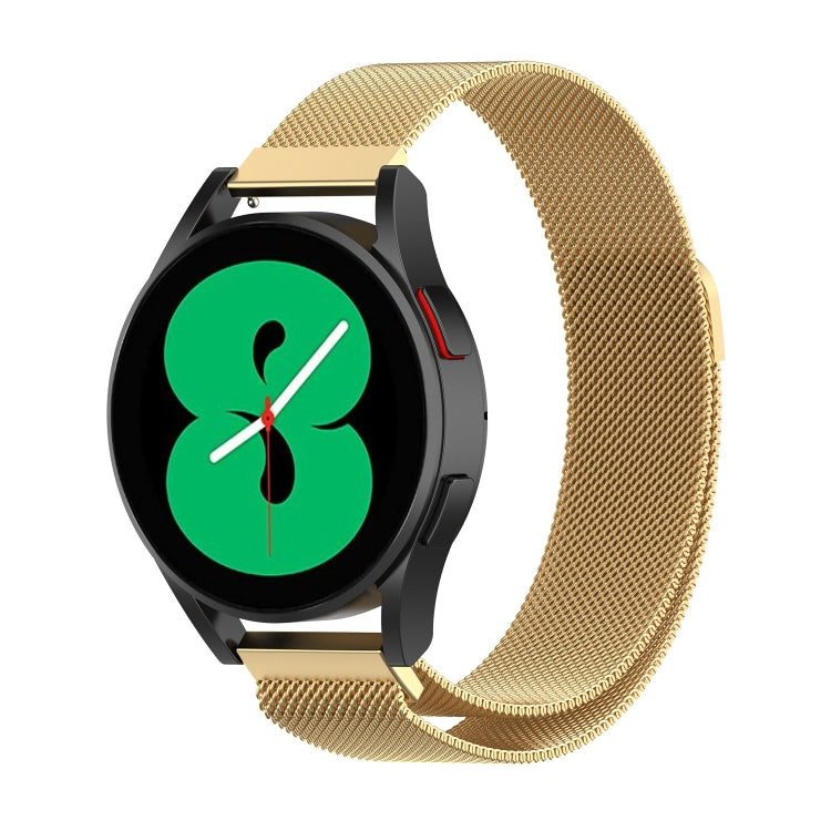 Milan Magnetic Metal Watch Band, Compatible with Huawei Watch 4 / 4 Pro