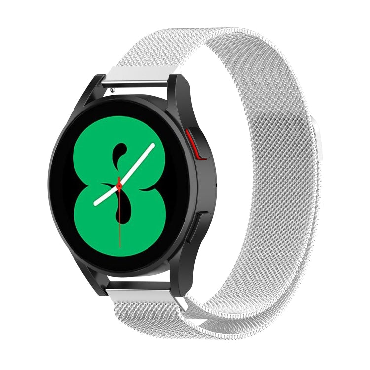 Milan Magnetic Metal Watch Band, Compatible with Huawei Watch 4 / 4 Pro